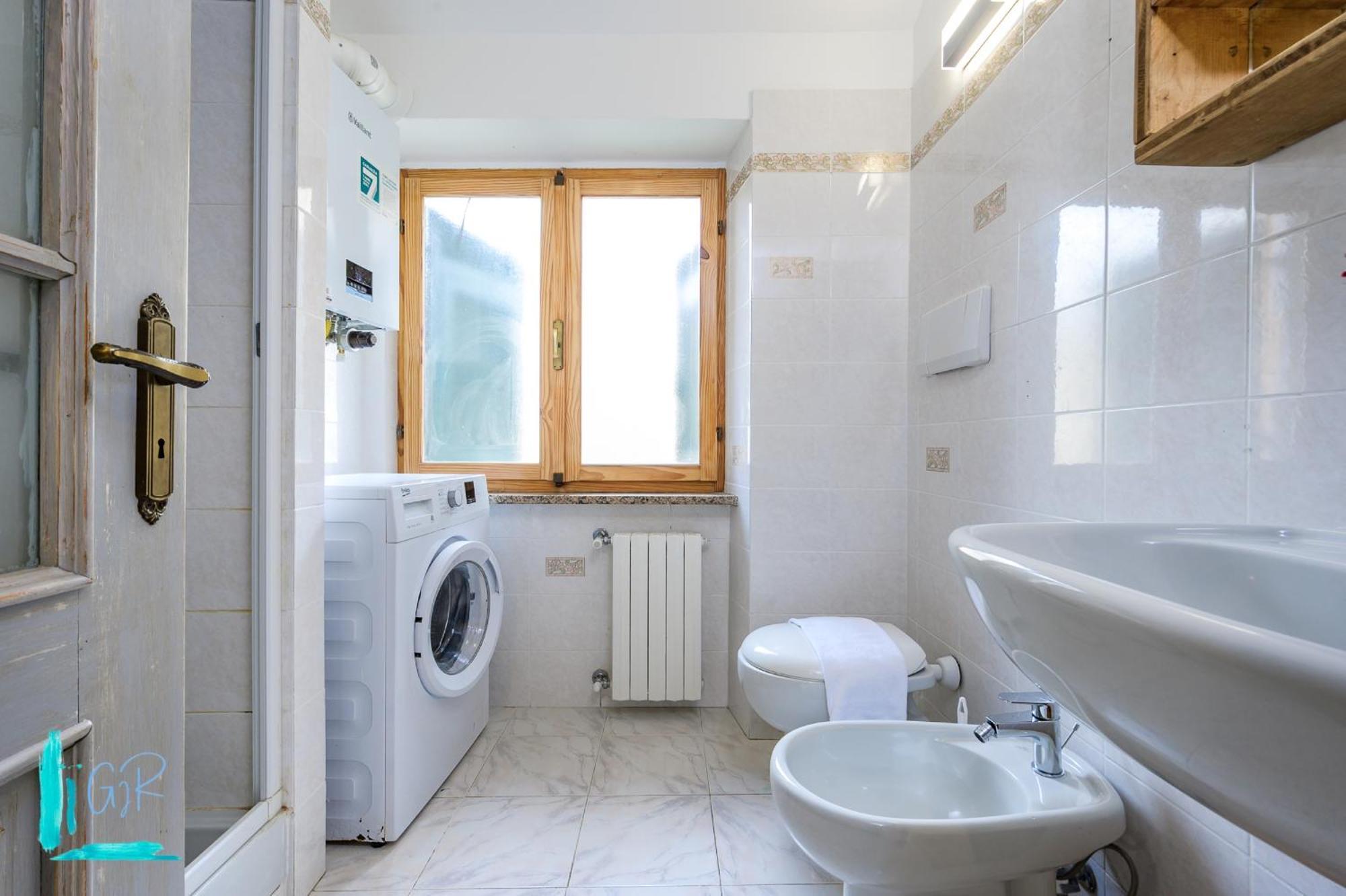 Appartement La Mansarda Sopra Campo Pisano - Genovainrelax Extérieur photo