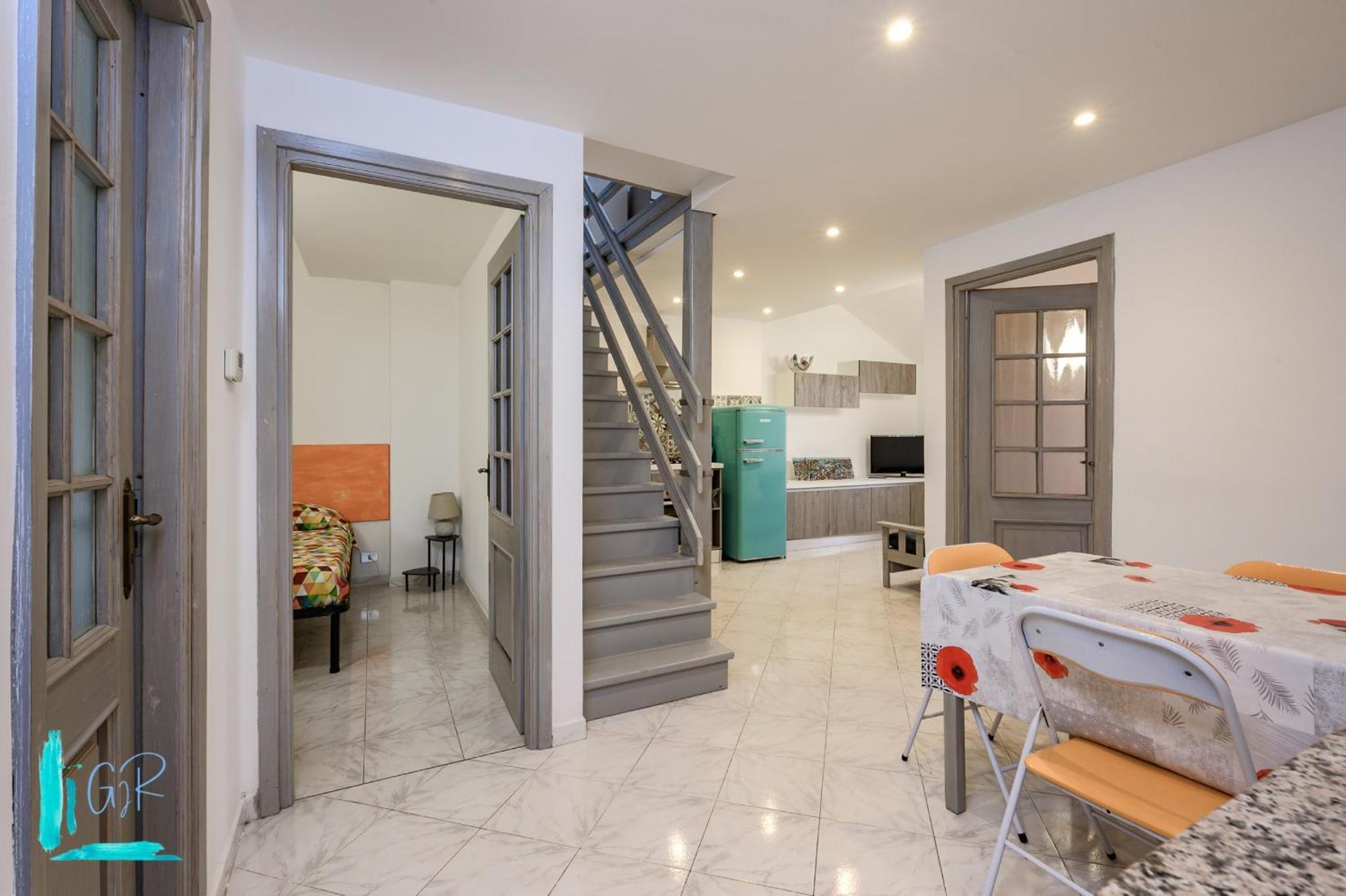 Appartement La Mansarda Sopra Campo Pisano - Genovainrelax Extérieur photo