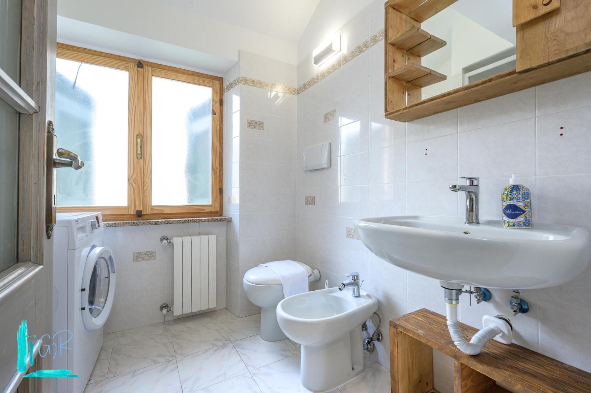 Appartement La Mansarda Sopra Campo Pisano - Genovainrelax Extérieur photo