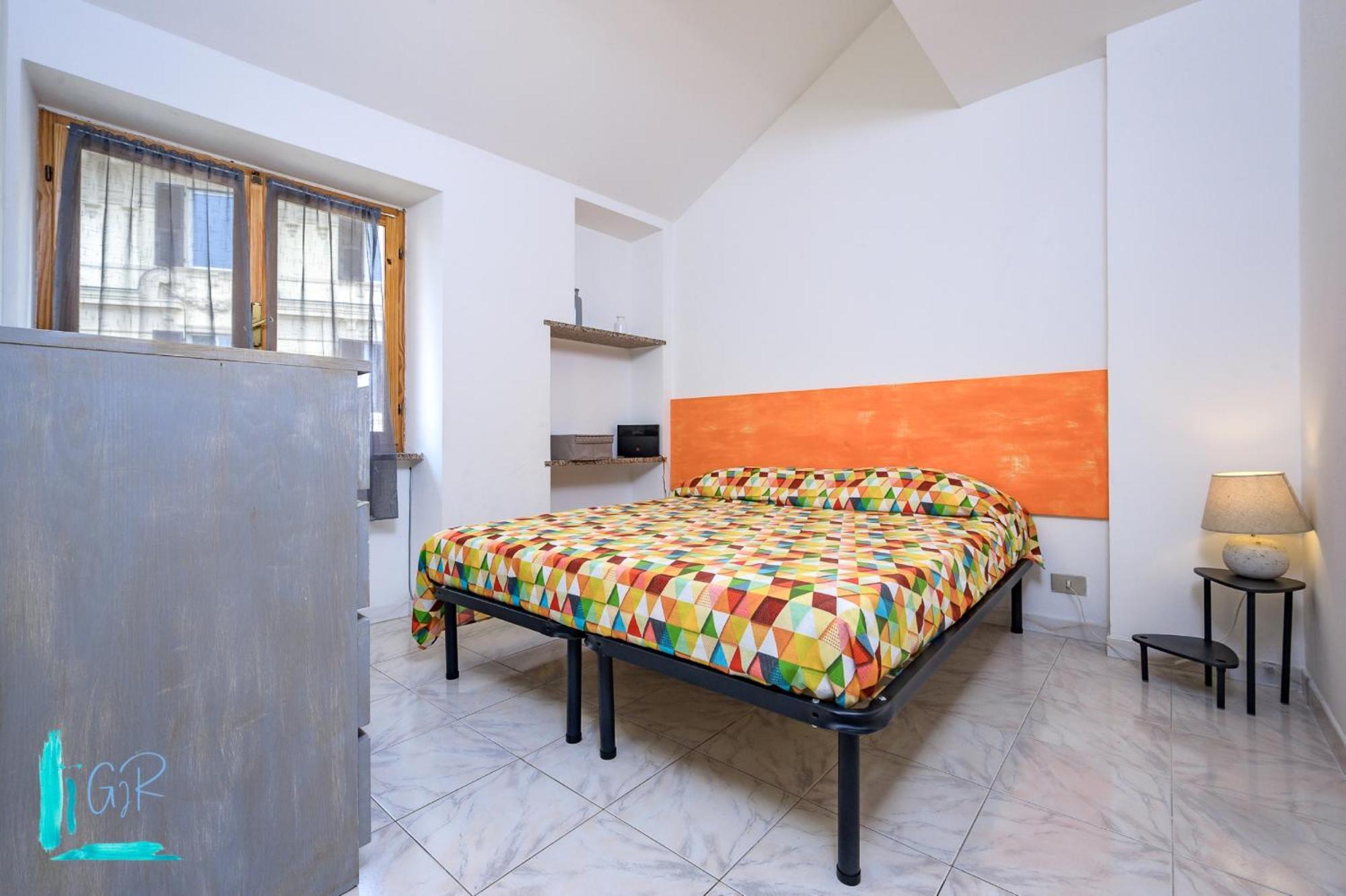 Appartement La Mansarda Sopra Campo Pisano - Genovainrelax Extérieur photo
