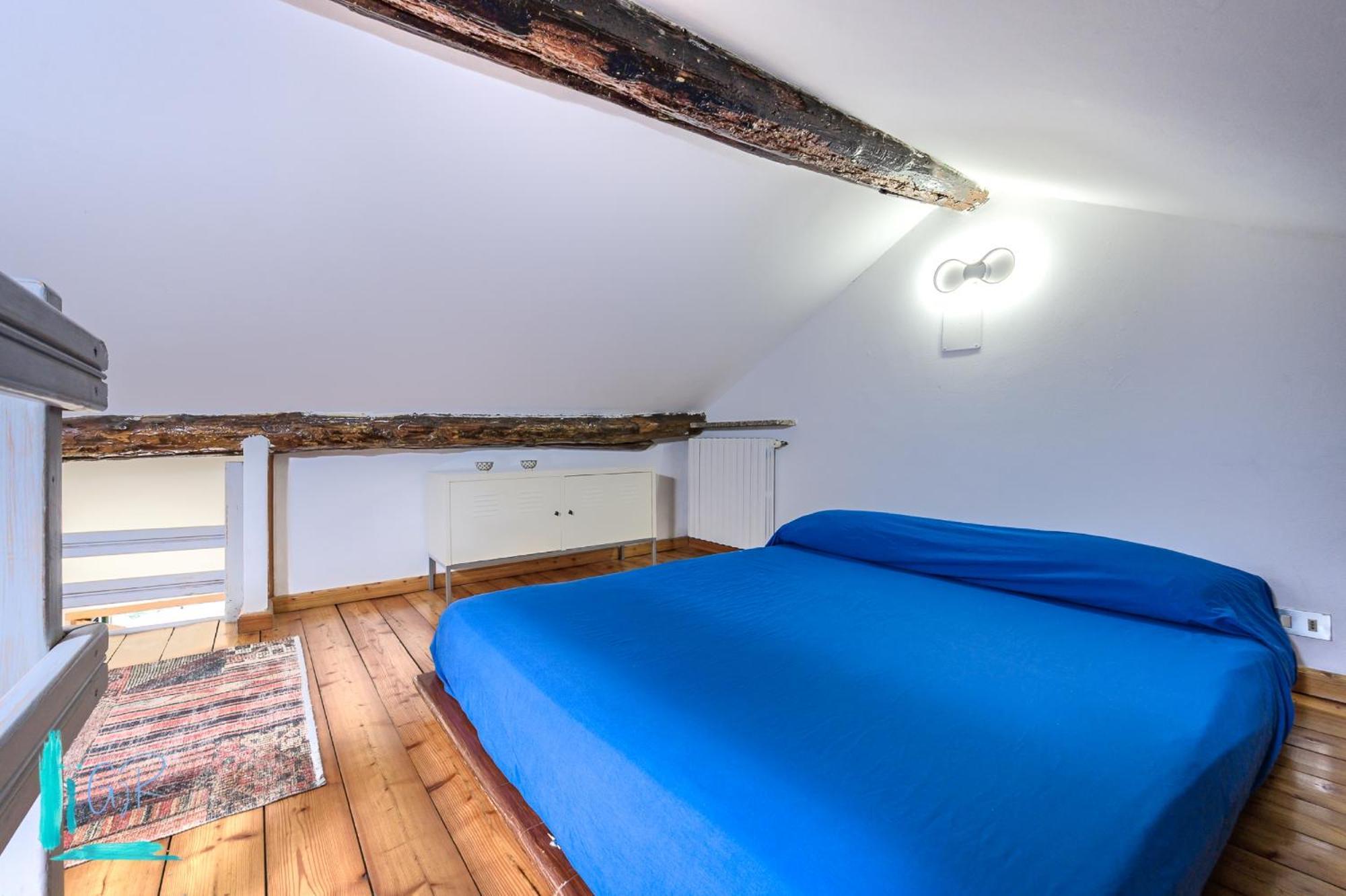 Appartement La Mansarda Sopra Campo Pisano - Genovainrelax Extérieur photo
